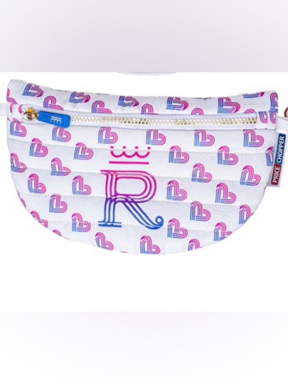 Kansas City Royals /// Womenโs Crossbody Bag - Giveaway
